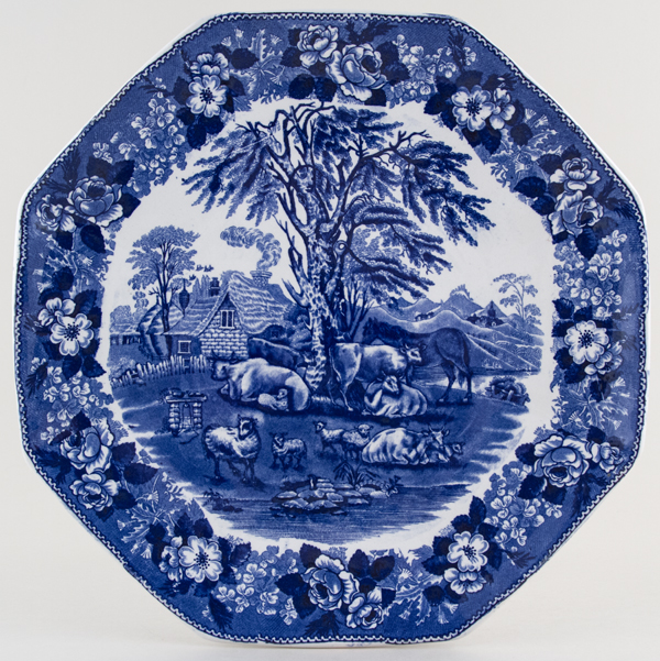 Wall Plaque c1920s